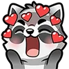 Эмодзи EMOTES COLLECTION для Telegram — скачать
