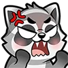😡 Эмодзи «EMOTES COLLECTION» для Telegram
