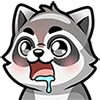 🤤 Эмодзи «EMOTES COLLECTION» для Telegram