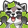 🤑 Эмодзи «EMOTES COLLECTION» для Telegram