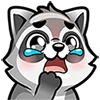 😰 Эмодзи «EMOTES COLLECTION» для Telegram