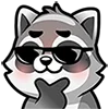 😎 Эмодзи «EMOTES COLLECTION» для Telegram