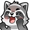 🥳 Эмодзи «EMOTES COLLECTION» для Telegram