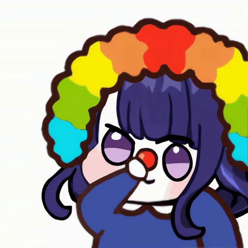 🤡 Стикер «Raiden Ei» для Telegram