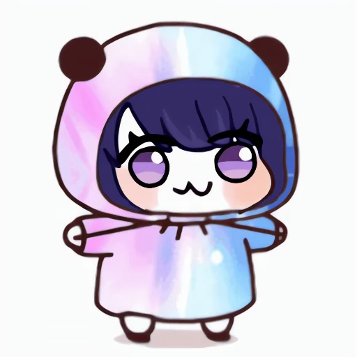 🤗 Стикер «Raiden Ei» для Telegram