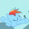 🌟 Эмодзи «Ʀᴀɪɴʙᴏᴡ ᴅᴀsʜ» для Telegram