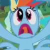 🌟 Эмодзи «Ʀᴀɪɴʙᴏᴡ ᴅᴀsʜ» для Telegram