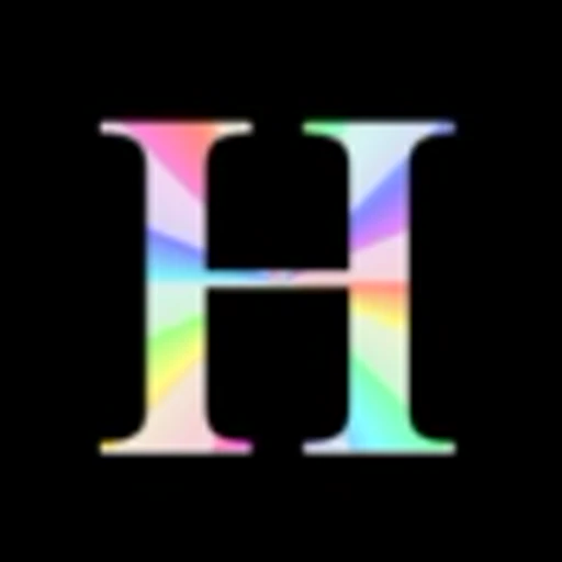 🔠 Эмодзи «Rainbow -» для Telegram
