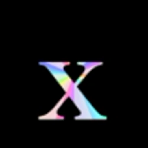 🔡 Эмодзи «Rainbow -» для Telegram