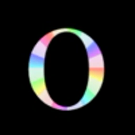 🔠 Эмодзи «Rainbow -» для Telegram