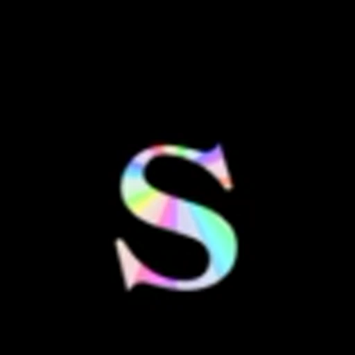 🔡 Эмодзи «Rainbow -» для Telegram