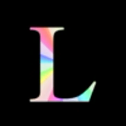 🔠 Эмодзи «Rainbow -» для Telegram
