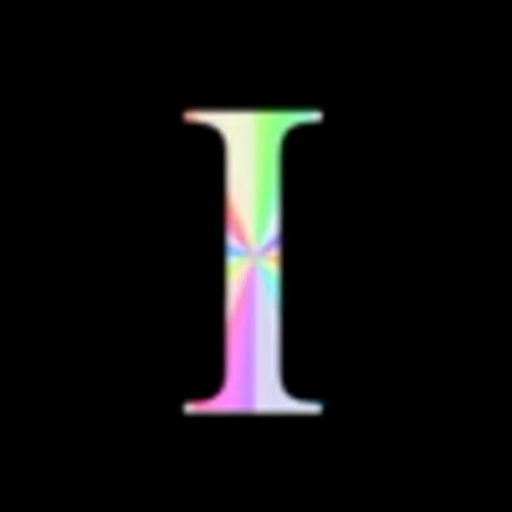 🔠 Эмодзи «Rainbow -» для Telegram