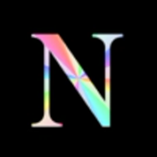 🔠 Эмодзи «Rainbow -» для Telegram