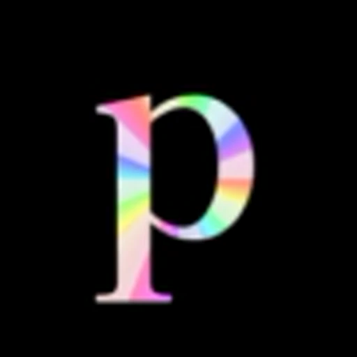 🔡 Эмодзи «Rainbow -» для Telegram