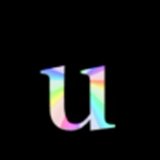🔡 Эмодзи «Rainbow -» для Telegram