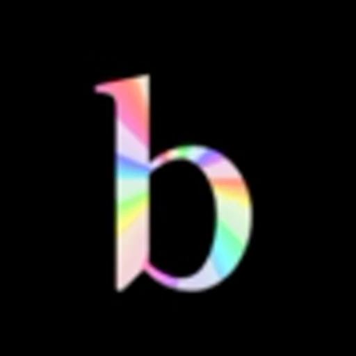 🔡 Эмодзи «Rainbow -» для Telegram