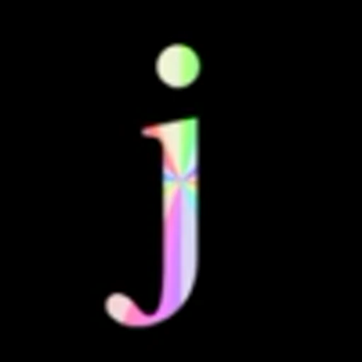 🔡 Эмодзи «Rainbow -» для Telegram