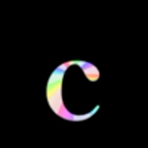 🔡 Эмодзи «Rainbow -» для Telegram
