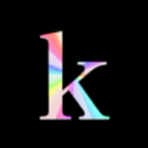 🔡 Эмодзи «Rainbow -» для Telegram