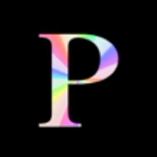 🔠 Эмодзи «Rainbow -» для Telegram