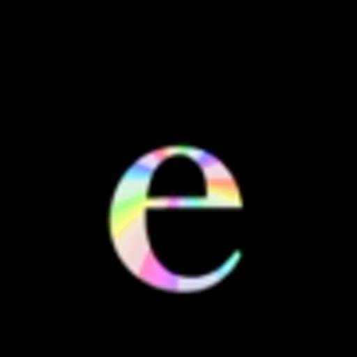 🔡 Эмодзи «Rainbow -» для Telegram