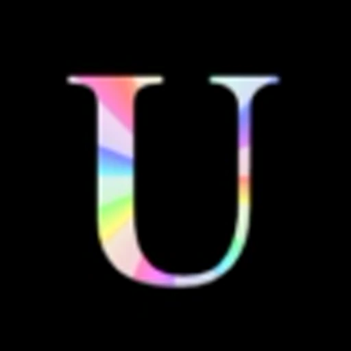 🔠 Эмодзи «Rainbow -» для Telegram