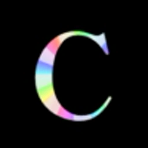 🔠 Эмодзи «Rainbow -» для Telegram