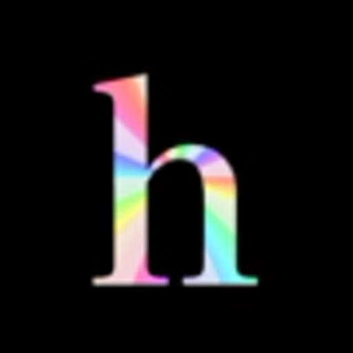 🔡 Эмодзи «Rainbow -» для Telegram