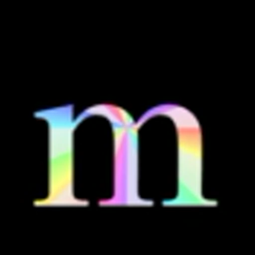 🔡 Эмодзи «Rainbow -» для Telegram
