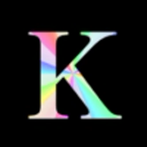 🔠 Эмодзи «Rainbow -» для Telegram