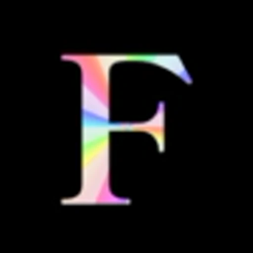 🔠 Эмодзи «Rainbow -» для Telegram