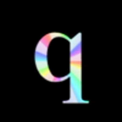 🔡 Эмодзи «Rainbow -» для Telegram