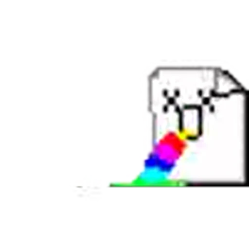 🌈 Эмодзи «Silly random» для Telegram