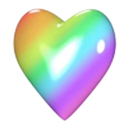 🌈 Эмодзи «Silly random» для Telegram
