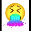 🌈 Эмодзи «Silly random» для Telegram