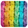 🌈 Эмодзи «𝘕𝘪𝘬𝘰𝘭𝘺𝘢 𝘤𝘰𝘳𝘦 ᗒᗩᗕ» для Telegram