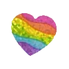 🌈 Эмодзи «𝘕𝘪𝘬𝘰𝘭𝘺𝘢 𝘤𝘰𝘳𝘦 ᗒᗩᗕ» для Telegram