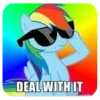 🌈 Эмодзи «𝘕𝘪𝘬𝘰𝘭𝘺𝘢 𝘤𝘰𝘳𝘦 ᗒᗩᗕ» для Telegram