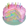 🌈 Эмодзи «𝘕𝘪𝘬𝘰𝘭𝘺𝘢 𝘤𝘰𝘳𝘦 ᗒᗩᗕ» для Telegram