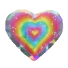 🌈 Эмодзи «𝘕𝘪𝘬𝘰𝘭𝘺𝘢 𝘤𝘰𝘳𝘦 ᗒᗩᗕ» для Telegram