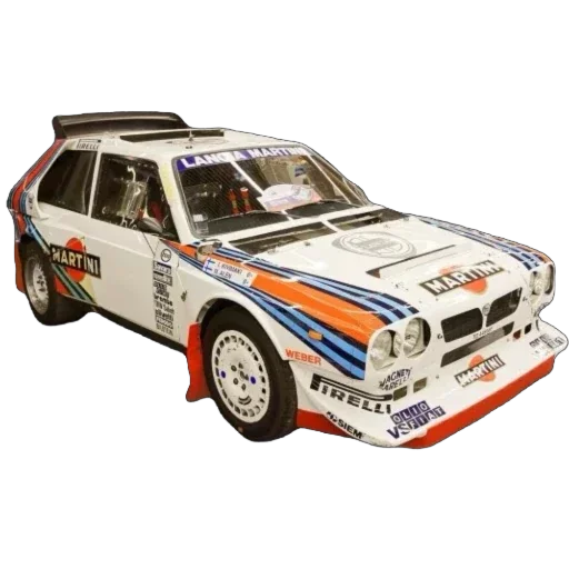 🍸 Стикер «Rally Cars» для Telegram