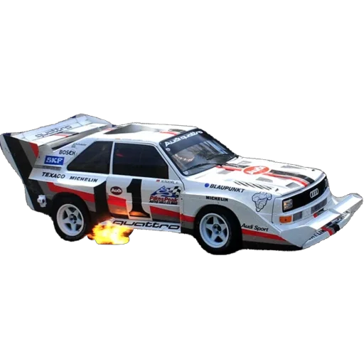 🏎️ Стикер «Rally Cars» для Telegram