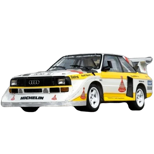 Стикерпак Rally Cars для Telegram — скачать