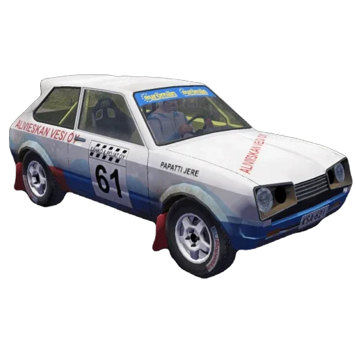 🏎 Стикер «Rally Cars» для Telegram