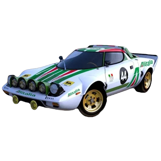 🏎 Стикер «Rally Cars» для Telegram
