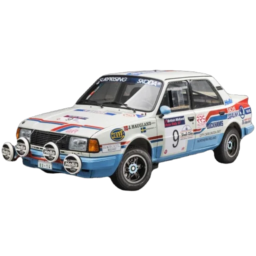 🏎 Стикер «Rally Cars» для Telegram