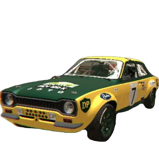 🏎️ Стикер «Rally Cars» для Telegram