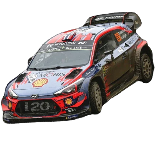 🏎️ Стикер «Rally Cars» для Telegram