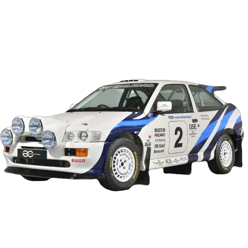 🏎 Стикер «Rally Cars» для Telegram